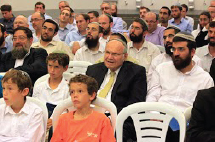  Barkai Center for Rabbinic Training 