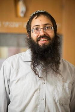Rabbi Aharon Cohen