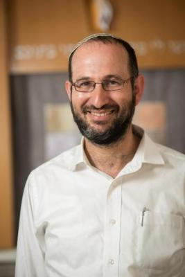 Rabbi Hagai Greenfeld