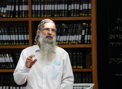 Rabbi Itzchak Shtern 1